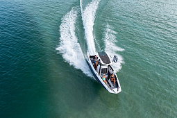 Scarab 255 Open LX
